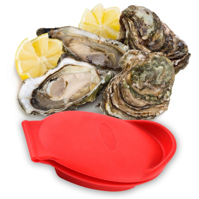 1Pc Protective Oyster Shucking Hand Clip Oyster Shucker Shellfish Opener Tool Kitchen Tool Kitchen Utensil