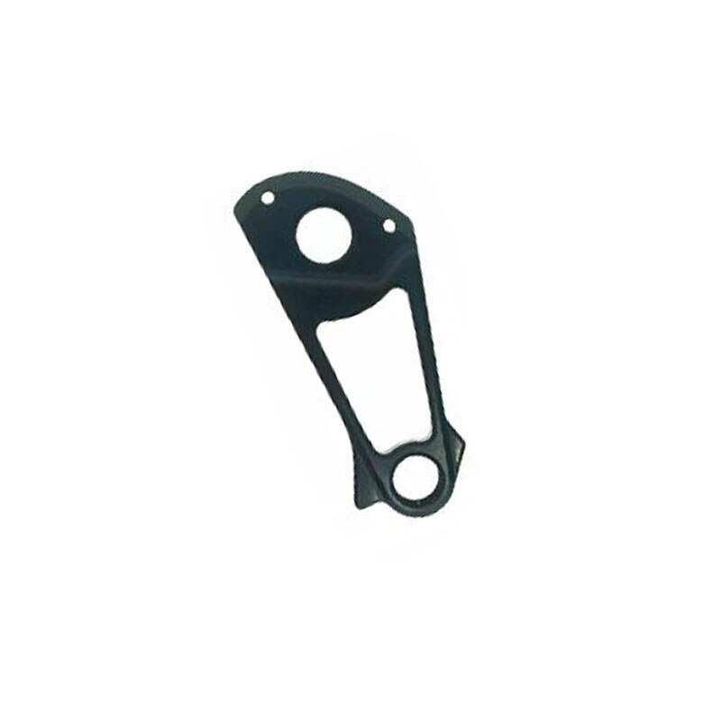 Fiets Transmissie Bescherming Achterste Hanger Extender Protector Voor Disc Braker Giant Disc/Giant Velg Disc: Giant Disc black