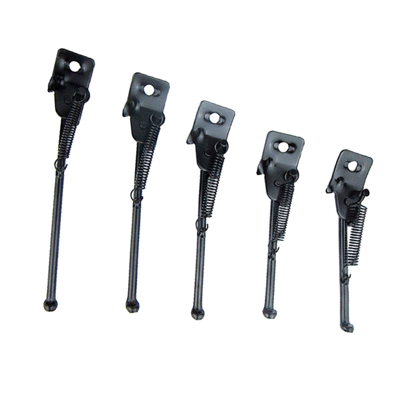 Universal Bike Kickstand Nonslip Rear Mount Parking Stand Cycle Stand Bicycle Single-Side Stand