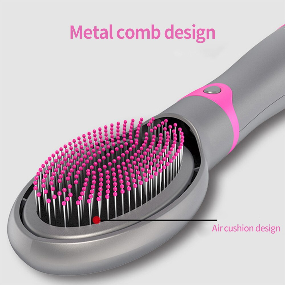 5 In 1 Föhn Warme Lucht Borstel Haar Krultang Stijltang Kam Krultang Borstel Haar Styling gereedschap