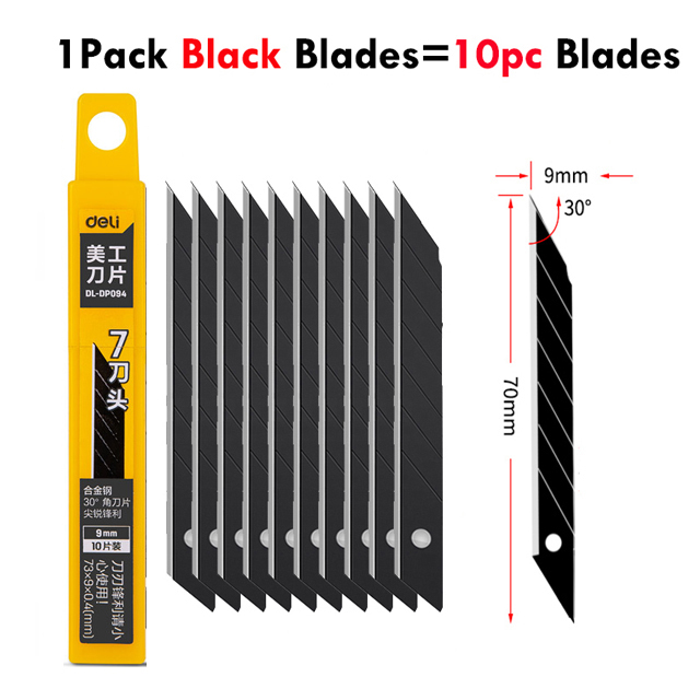 SDI Zinc Alloy Craft Pocket Knife Set Utility Knife нож Unboxing Cutter Strong Locking Couteau SK5 Blade for Box Leather Rubber: PURPLE