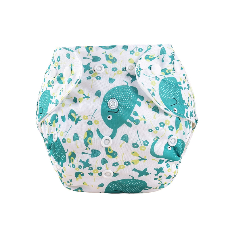 Adjustable Baby Training Pants Eco-Friendly Ecological Reusable Baby Pocket Diaper Newborn Washable Cloth Diaper Pants 3-15kg: S5 Diaper pants