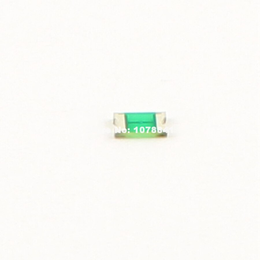 Littelfuse cms 1206 10 pièces par Lot | Fusible à action rapide 1,25a 63V 04661.25.NR Code de marquage J