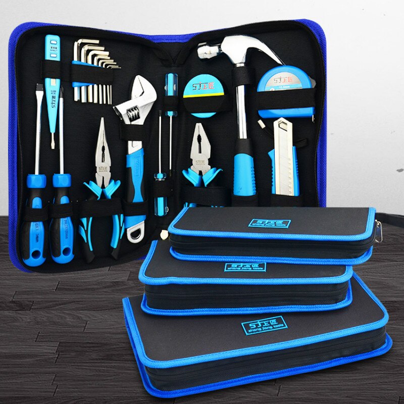 Small Storage Tool Box Storage Garage Accessories Greener Tool Bag Trolley Protection Equipment Caisse Outil Complete Toolbox