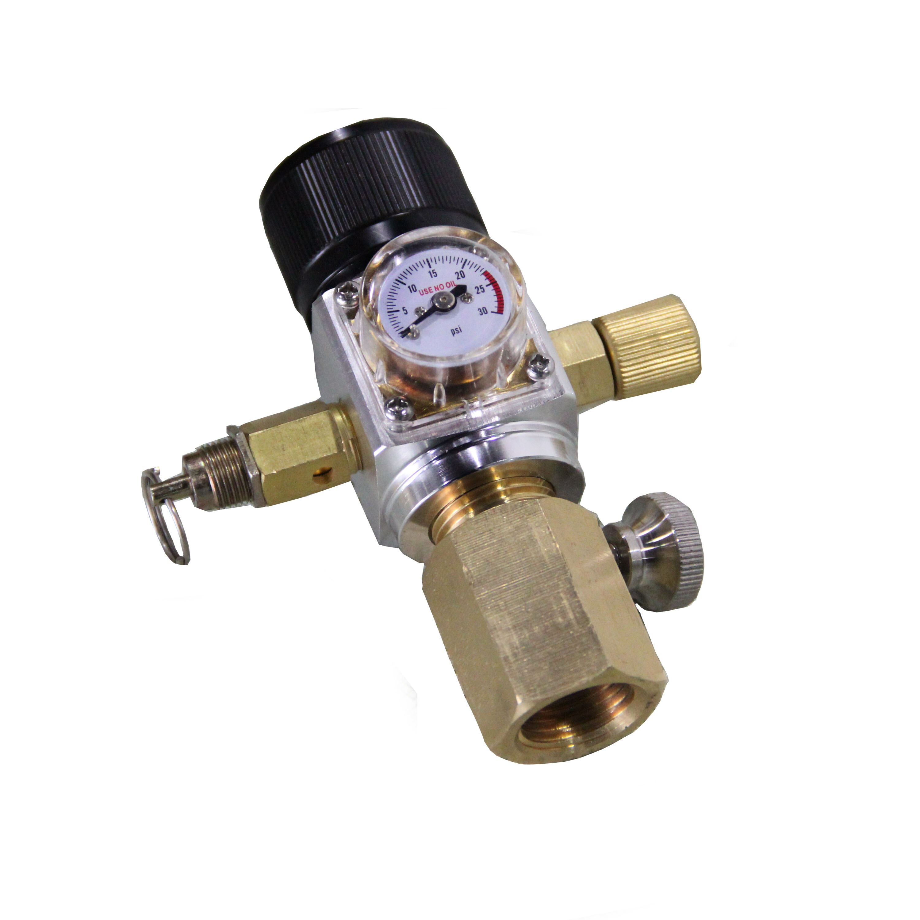 Deluxe Cylinder Adapter (With Pin Adjustment) home brew--------AU standard