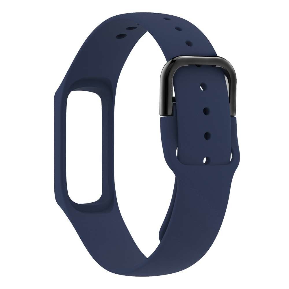 Smart Watch Band for Samsung Galaxy Fit-e R375 Silicone Wrist Band Strap Watchband Adjustable Bracelet Sports Replacement Band