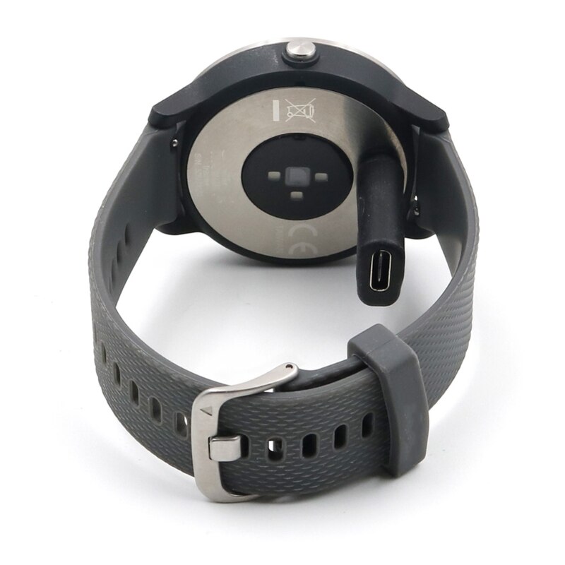 Tipo c/micro usb/relâmpago fêmea para 4pin adaptador conversor de carga para garmin abordagem s40/s60/x10/s10 venu fenix 6/6x pro solar