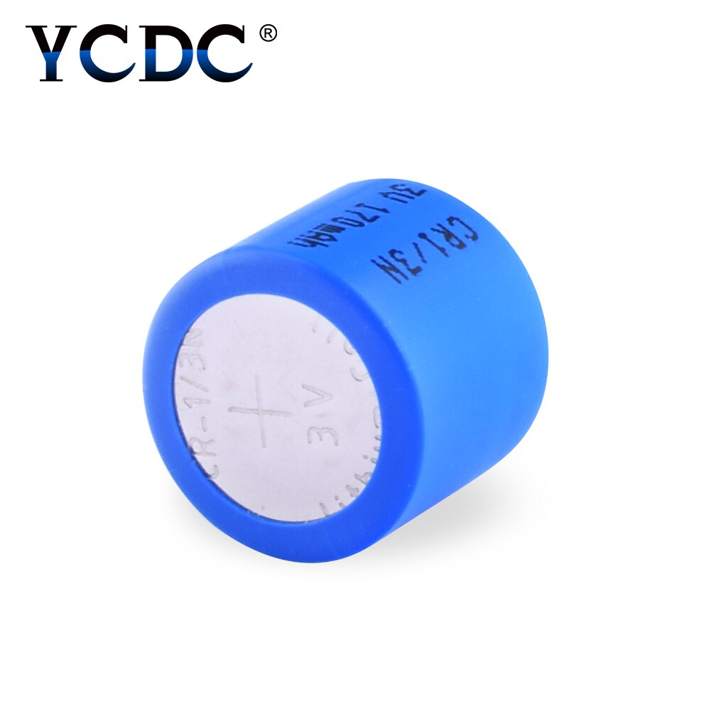 1PC CR1/3N DL1/3N 3V primäbetreffend Lithium-batterie DL1/3N 2L76 CR1/3 1/3N CR13N 13N CR13 für Kamera Lokalisierer Geschmack Li-Ion batterien