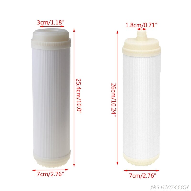 Tap Water Ultrafiltratie Membraan Filter Cartridge, Platte En Socket Filter, Holle Vezel Ultrafiltratie Membraan Filte D04 20