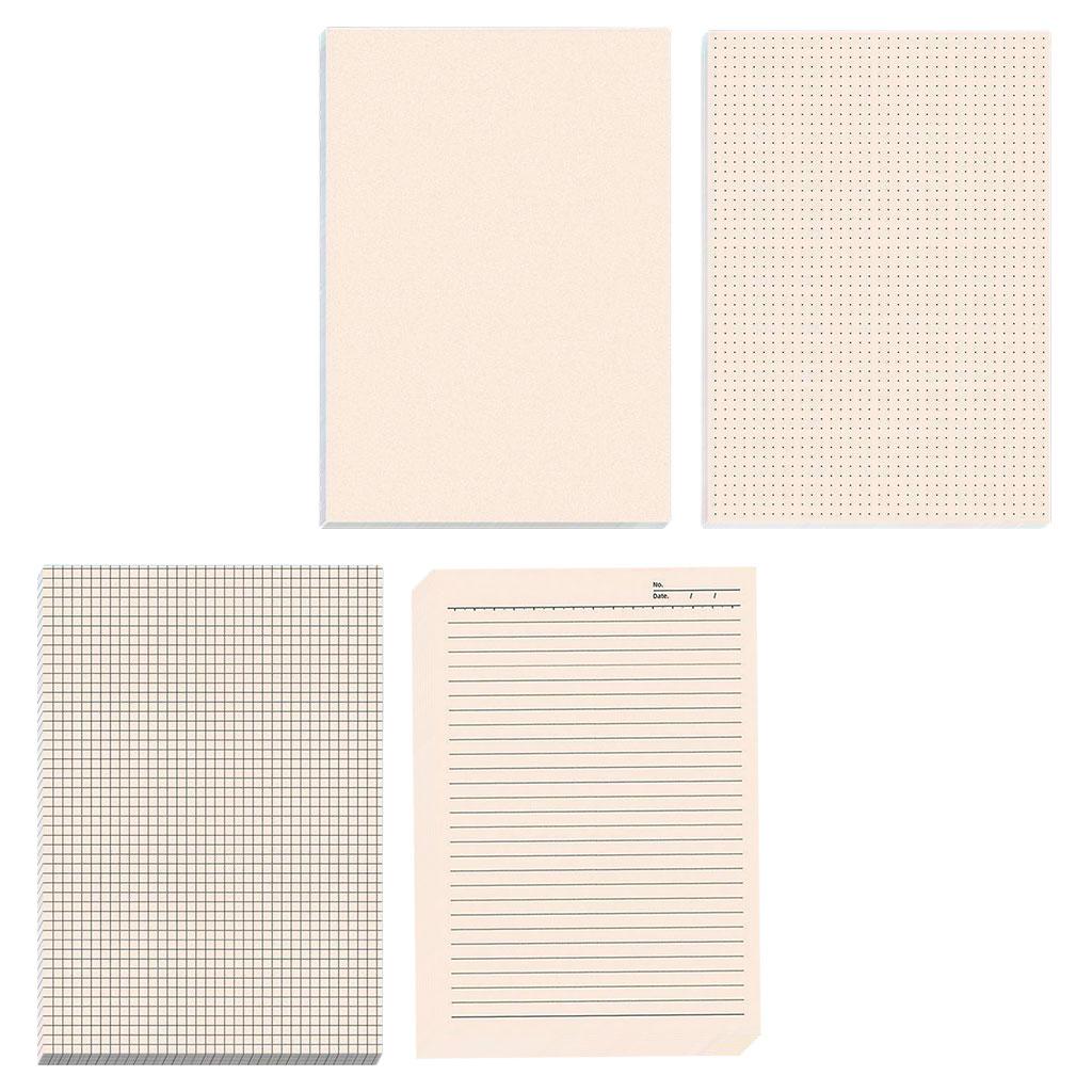 320 Sheets Grid Rendering Paper Dot Matrix Check Paper Blank Painting Book Durable A4 Scratch Paper for Class Notes College