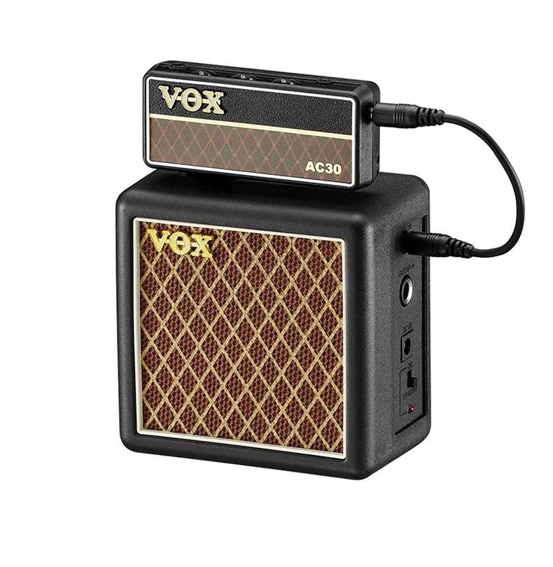Vox amplug 2 ap2/ bs gitarrhörlurar elgitarrförstärkare