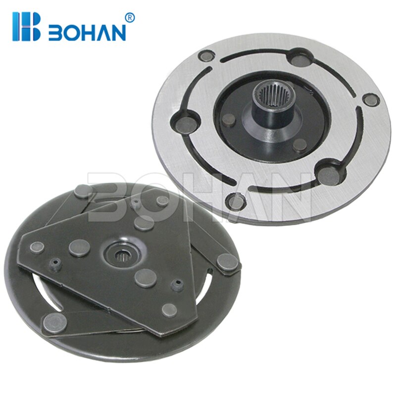 Pour DELPHI CVC 105mm voiture climatisation compresseur embrayage moyeu pour OPEL BH-CH-099