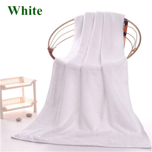 Toalhas de banho grandes 90*180cm 900g toalhas de banho grandes do algodão egípcio luxuoso grande para adultos toalhas de banho extra do terry da sauna: WHITE