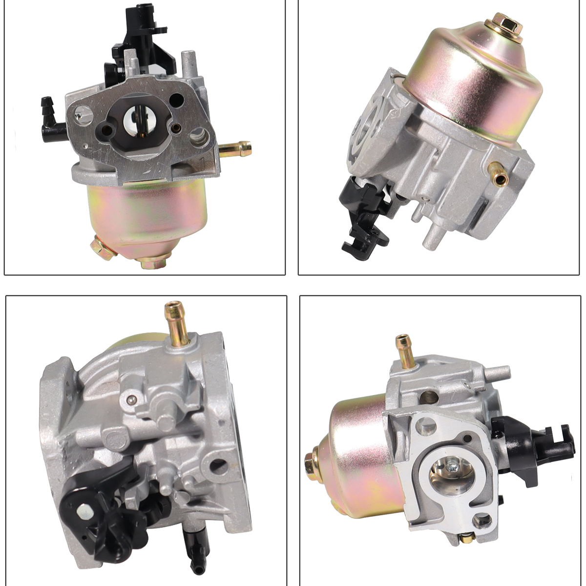 Carburetor Kit Replacement Accessory For Mountfield Castel Lawn Mower HP414 SP414 HP164 SP164 M411PD RS100 Lawn Mower Engine