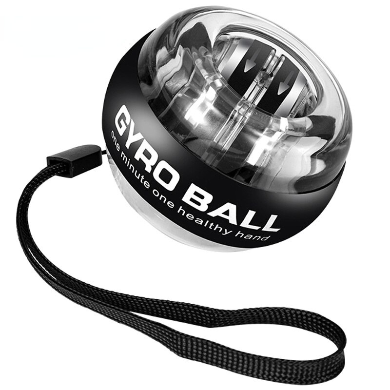 Wrist Training Device Exercise Equipment Self-starting Powerball, Wrist Strength, Handball Muscle Relaxation and Rotation