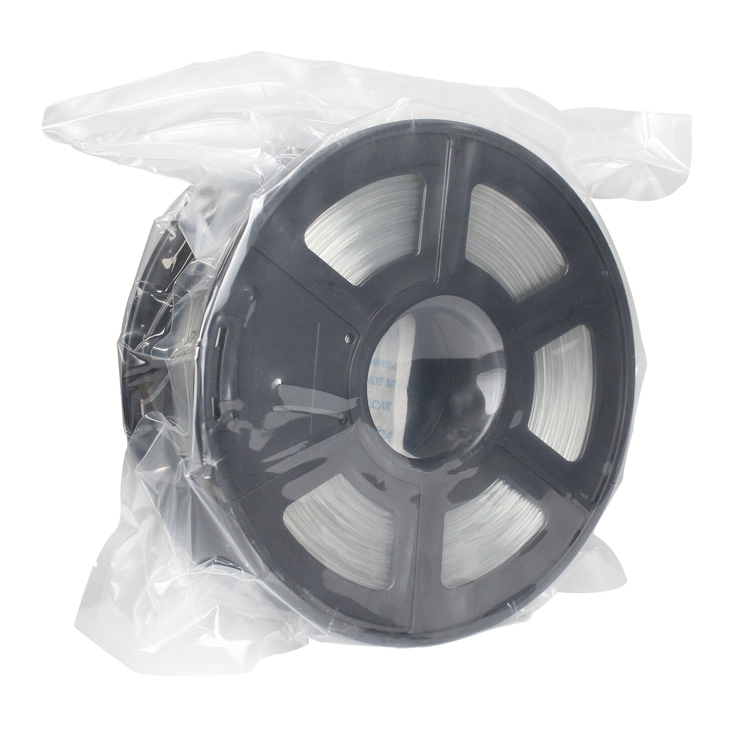 SIMAX3D – Filament Transparent pour impression 3D, matériau PLA, 1.75mm, 1KG par rouleau