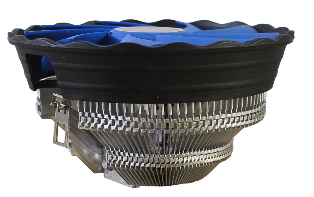 big $7 12CM 12v host CPU cooler For Intel am2 plus am3 plus am4 FM 1150 1151 1155 1156