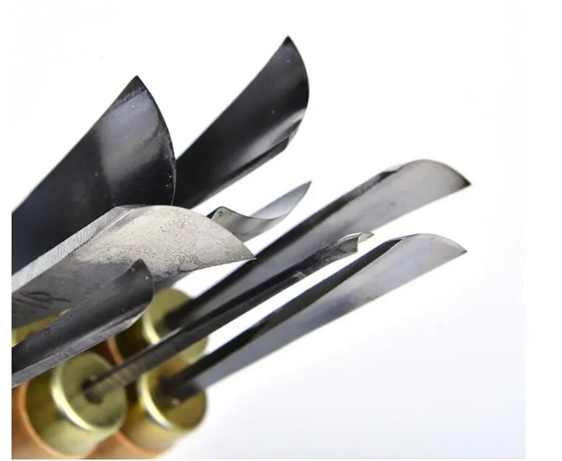 Herramientas para tallar 31 unids/set 1,0 0,5 cm Kit de herramientas para tallar madera 3,0 2,5 2,0 cm cincel de madera para carpintería 1,8 1,5 1,2 cm juego de tallado.