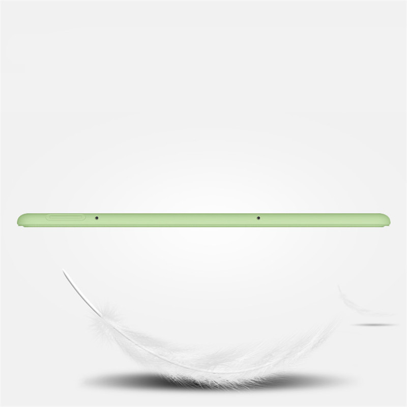 Pour Honor Pad X8 10.1 pouces étui en silicone souple Funda pour Huawei Honor Pad X8 X9 MatePad 11.5 2023 11.5 S SE 11 2024 housse de tablette
