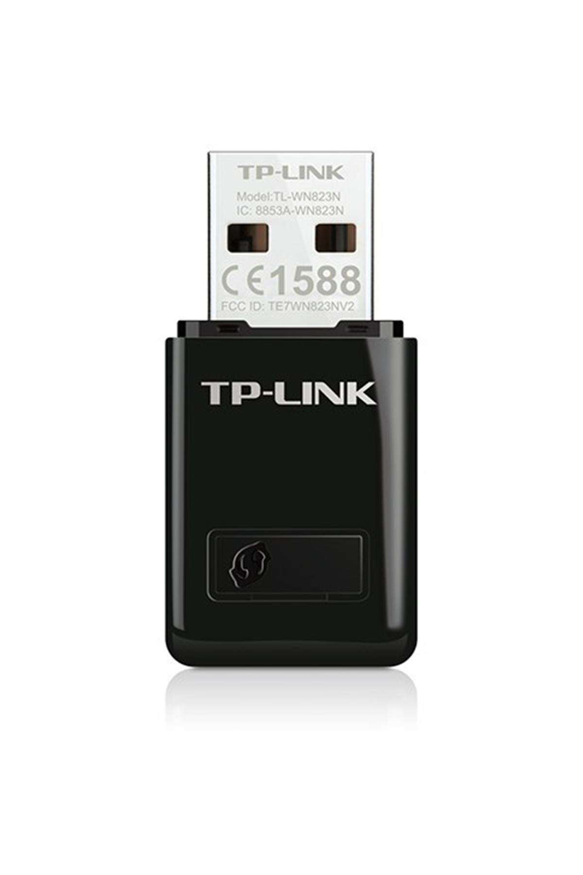 Tp-Link Tl-Wn823N Mini 300Mbps Wireless N Usb – Grandado