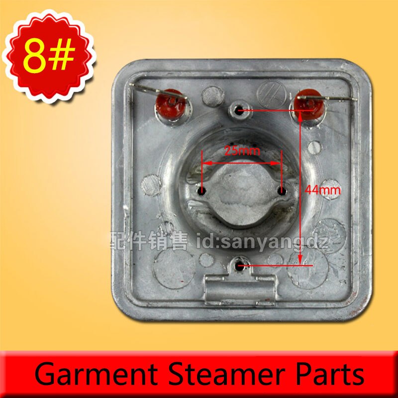 5 Modellen Opknoping Machine Verwarming Lichaam Thuis Opknoping Strijken Machine Heater Verwarming Buis 220V 1800W Kledingstuk Stoomboot onderdelen