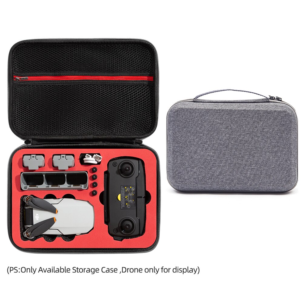 DJI Mini SE borsa da viaggio portatile custodia da viaggio per esterno borsa per batteria scatola per drone per DJI Mini SE accessori per droni: Option 3