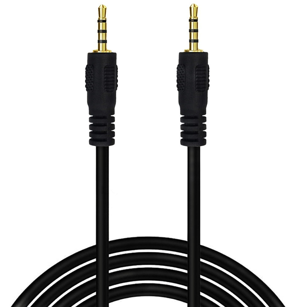 Aux-Kabel Lautsprecher kabel 2,5mm Buchse 4-poliges Kabel für Auto-Kopfhörer Adapter Stecker Buchse ein Buchse 2,5mm Kabel trrs Stecker kabel