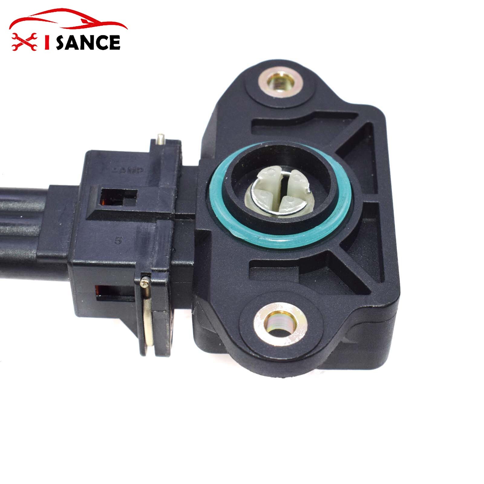 THROTTLE POSITION SENSOR TPS W/ Electrical Connector 037907385Q FOR 1993-2004 VW Golf Jetta 2.0L L4