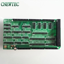 I/O Extension PCB voor MEGA 2560 R3 Board DIY bte16-09