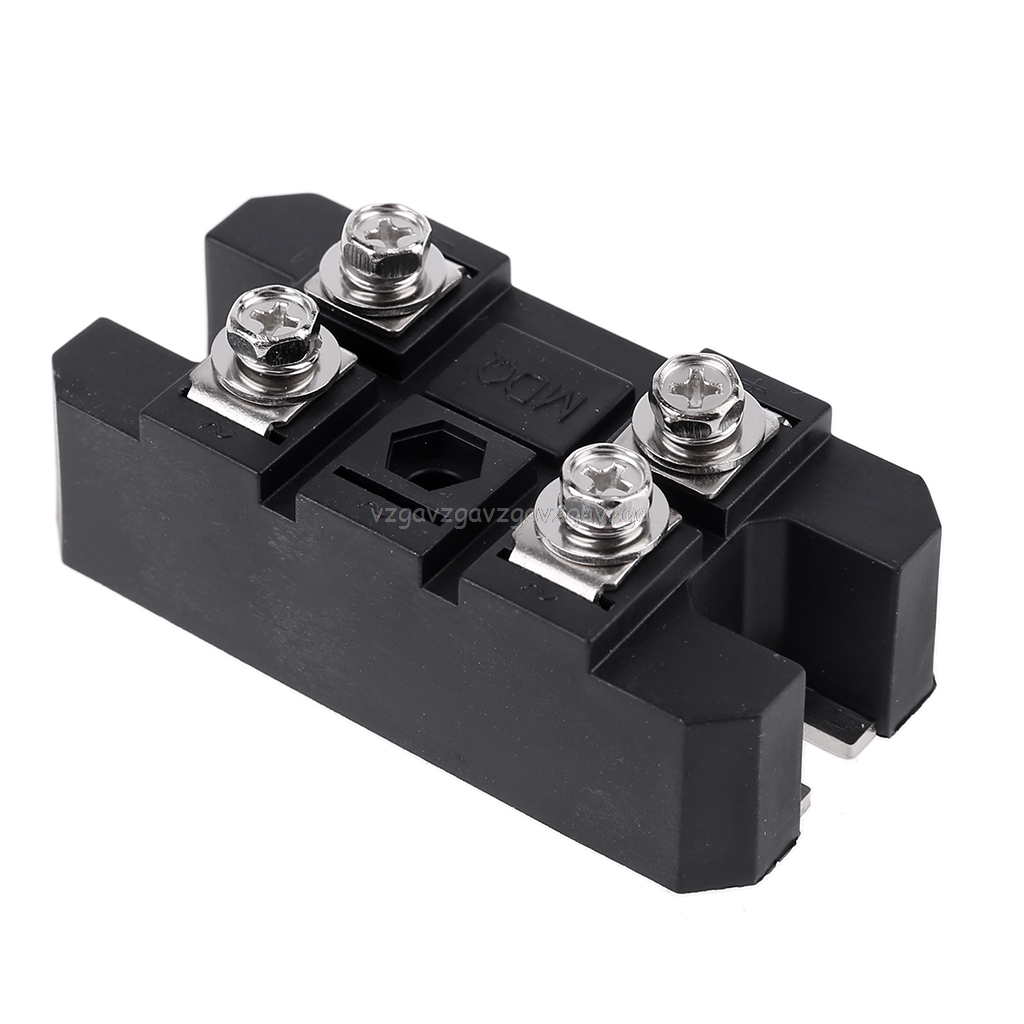 MDQ 150A 1600V Black Single-Phase Diode Bridge Rectifier 150A Amp High Power N06 19