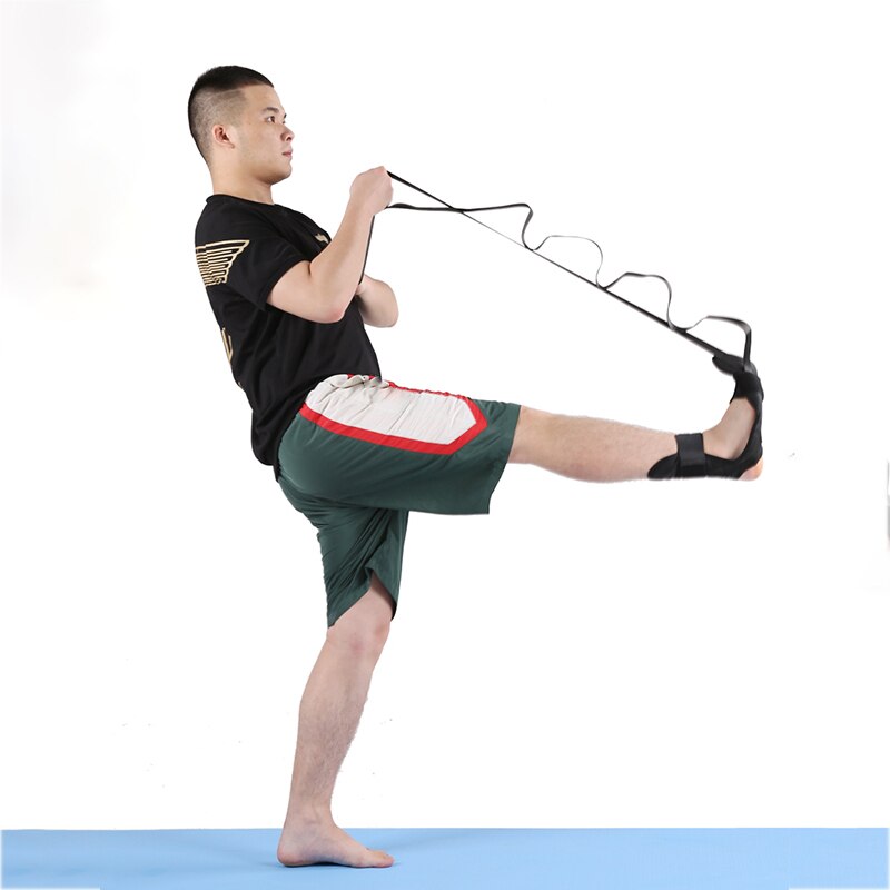 Flexibility Stretching Leg Stretcher Strap For Yoga Flexibility Leg Stretch Belt Auxiliary Ankle Ligament Stretchers