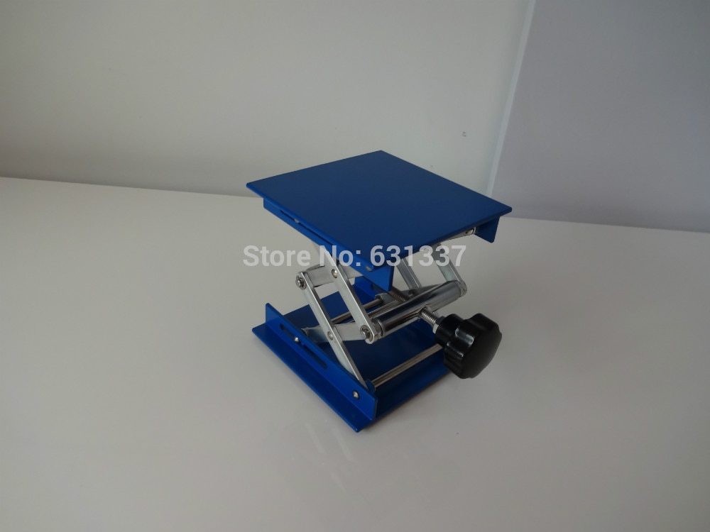 Laboratory Equipment Elevator lab Lift Jack lift Support Platform lift lab jack10x10x15cm(4"x4")Aluminum Oxide