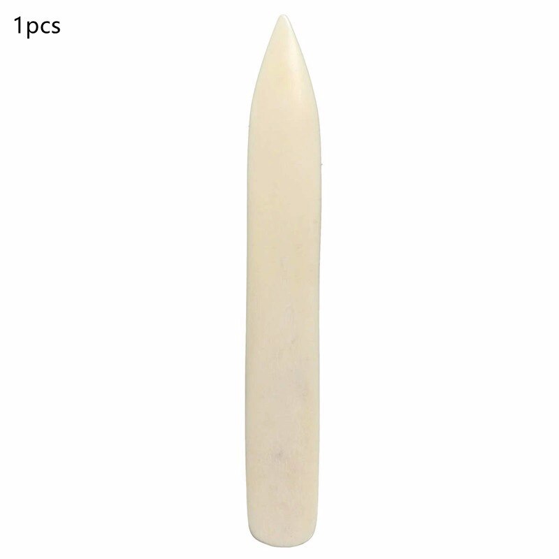 Bone Trimmer Leather Art 1pc Household Products for Working Cutting Supplies Tool Accessories Bone Folder