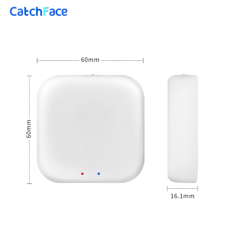 TUYA App Electronic WiFi Control Gateway Hub Bluetooth Control Gateway