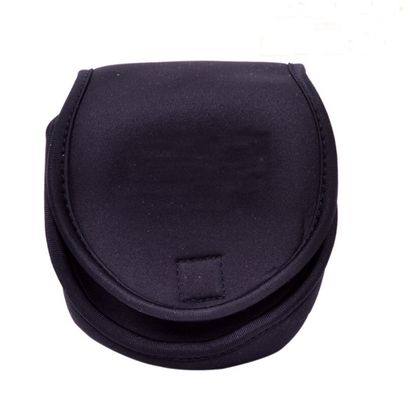Draagbare Zakken Spinning Reel Pouch Baitcasting Vissen Reel Tas Beschermhoes Cover Holder Storage Vis Draagbare Tas