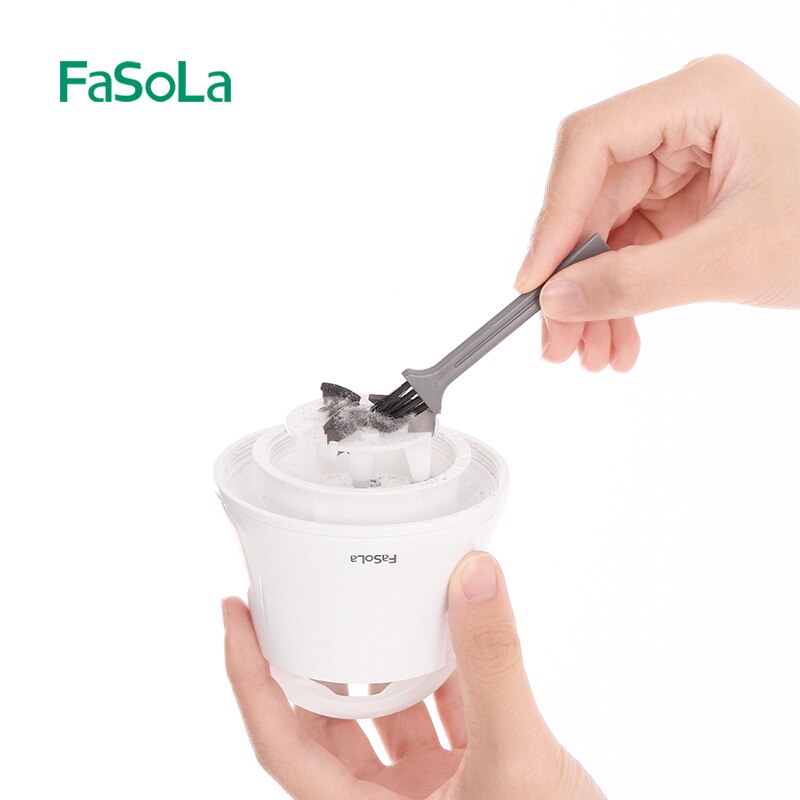 USB mini portable sweater lint fabric remover clothes ink remover