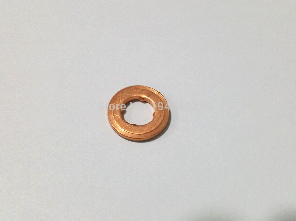 ! common rail Injector Nozzle Copper Pad ,FOR Bossch 120 Injector Nozzle, Seal Copper Pad