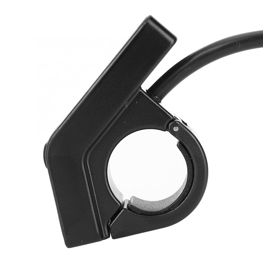 Elektrische Fiets Lcd Display Snelheid Batterij Power Indicator Kt LCD4 Dashboard Voor 24V 36V 48V E-bike Scooter