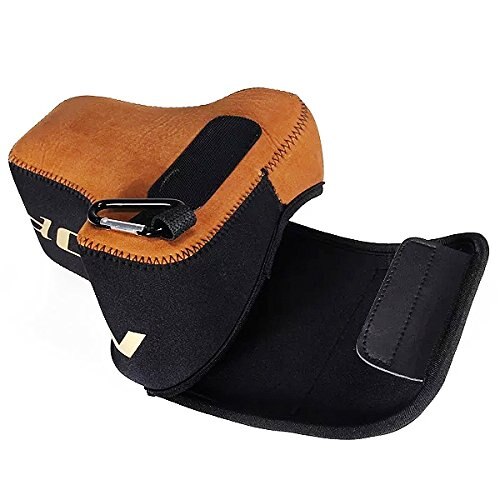 Draagbare Neopreen Zachte Waterdichte Inner Camera Case Cover Tas voor Nikon CoolPix P900 P900s Panasonic Lumix FZ2000 FZ2500 Camera