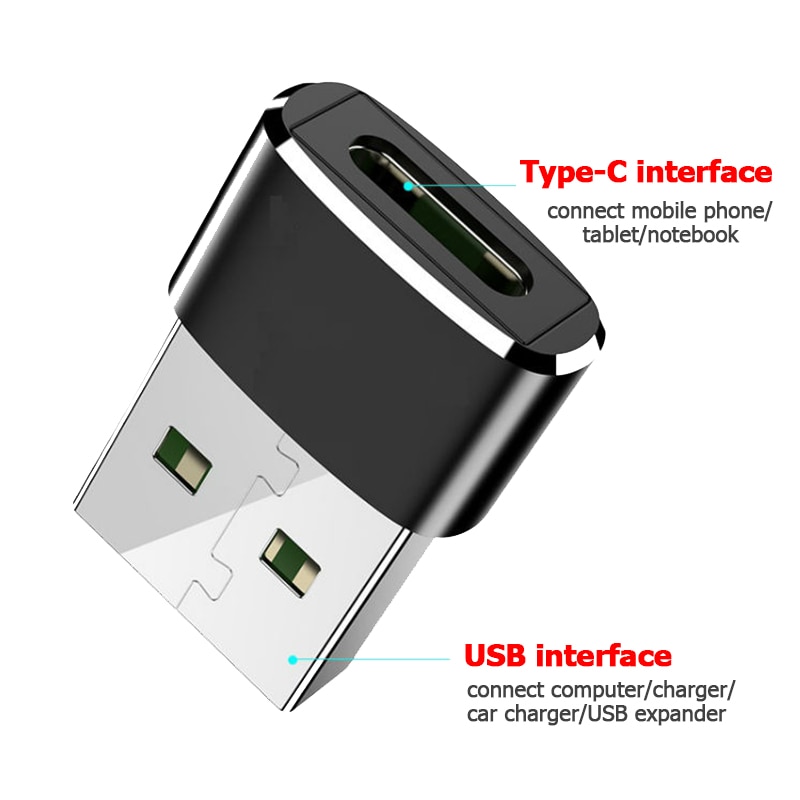 Robotsky USB Stecker auf USB Typ C Weibliche OTG Adapter Konverter Typ-c Kabel Adapter Für Nexus 5x6p Oneplus 3 2 USB-C Daten Ladegerät