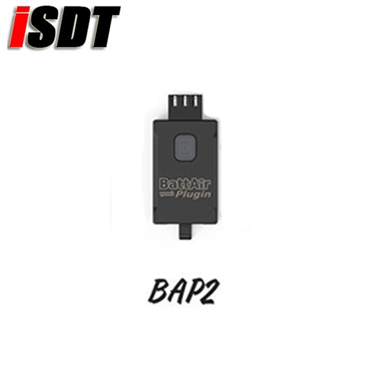 ISDT Air8 Lipo cargador de batería de equilibrio de alta potencia, descargador 20A 500W DC 1-8S li-po li-hv Li-Ion li-fe NiMH ni-cd Pb RC Battery: YELLOW