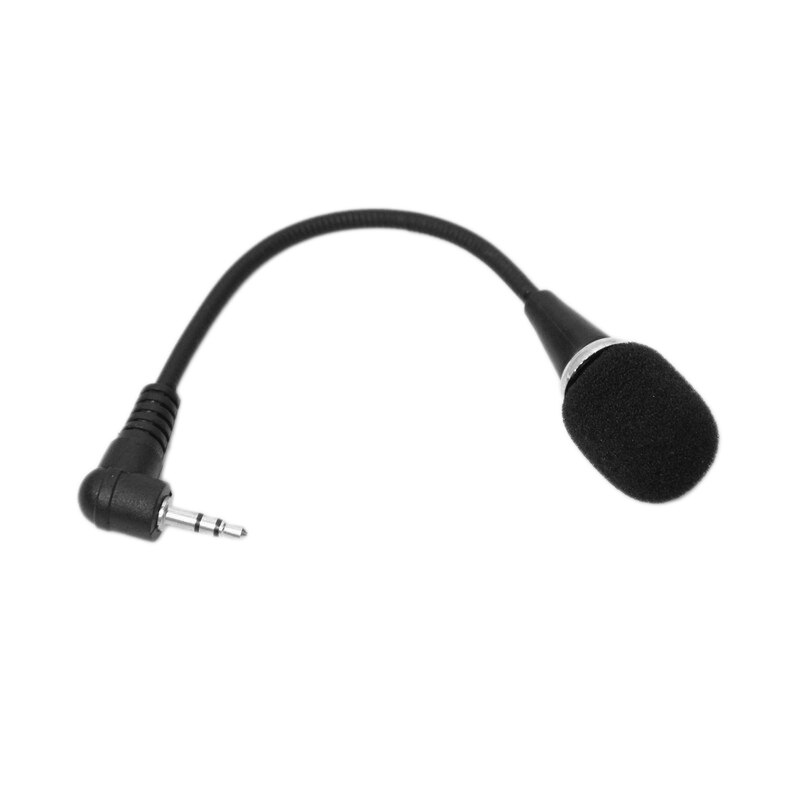 -Mini Notebook Microphone Microphone Tablet PC 3.5mm External Microphone