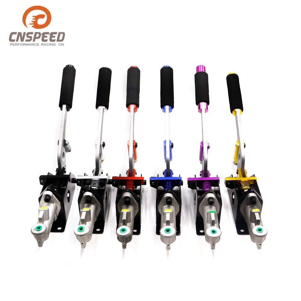 Freno de mano hidráulico modificado para coche, freno de mano Universal para coche, freno de mano para vehículo de carreras