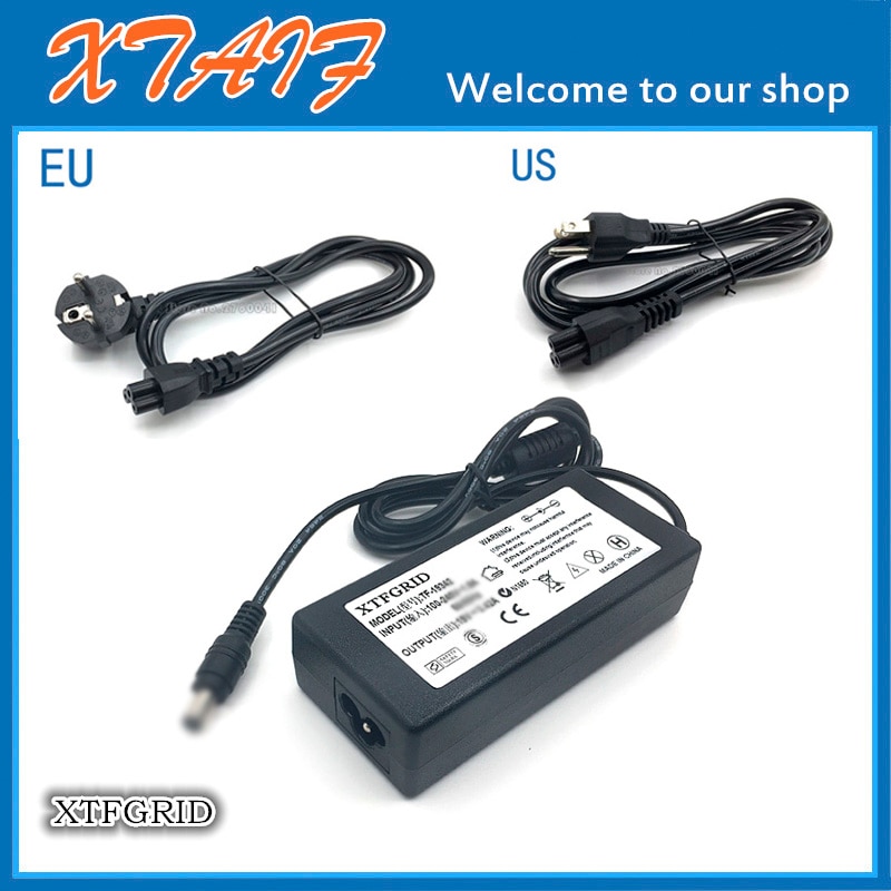 Adaptador de fuente de alimentación para SAMSUNG, Monitor LCD A3514_DHS A3514_DPN A3514_DHSC 35W 14V 2.5A AC/DC para SAMSUNG S27D390HS UN22F500