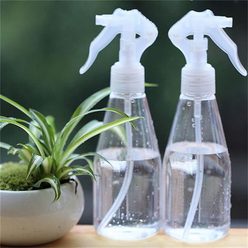 200 Ml Plastic Cleaning Hand Trigger Spray Fles Leeg Tuin Water Spuit Vaporizer Moisturizer Fles Tuinieren Leveringen