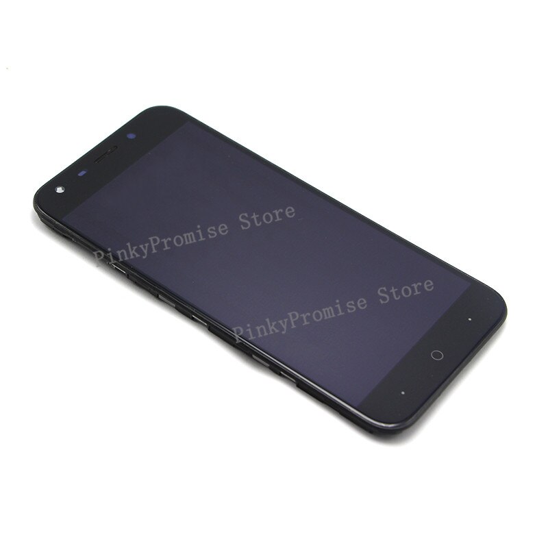 LCD Display & Touch Screen Replacement for ZTE Blade A6/A6 Lite - 5.2" 1280x720 IPS - Includes Frame & Tools