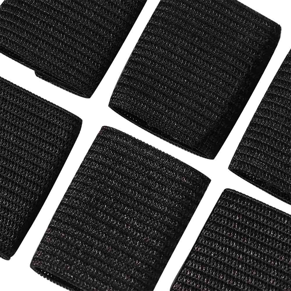 10 pz/set pallacanestro fasce elastiche protezione protezioni per le mani protezioni protettive Sport di alta qualità