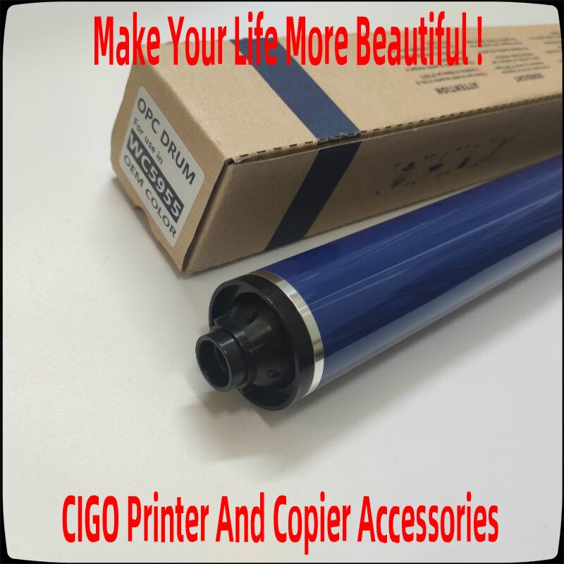 Color Original tambor OPC para Xerox WorkCentre 5945 5955 5945i 5955i impresora para Xerox 013R00669 13R00669 13R669 imagen Drum OPC
