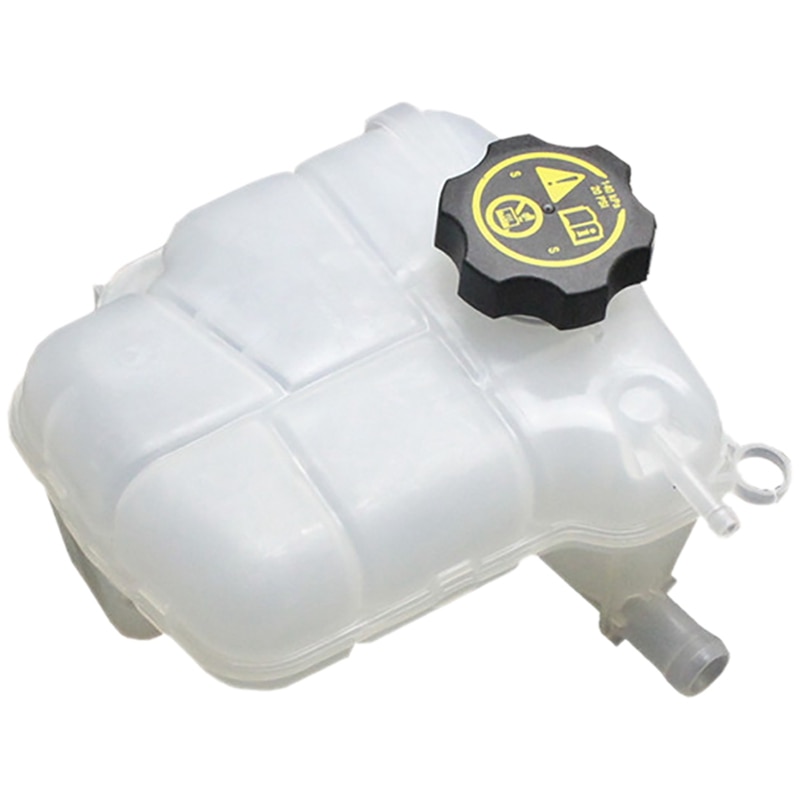 Engine Coolant Reservoir Overflow Expansion Tank Cap 13393368 13256823 13502353 for Chevrolet Cruze Sonic Astra: Default Title