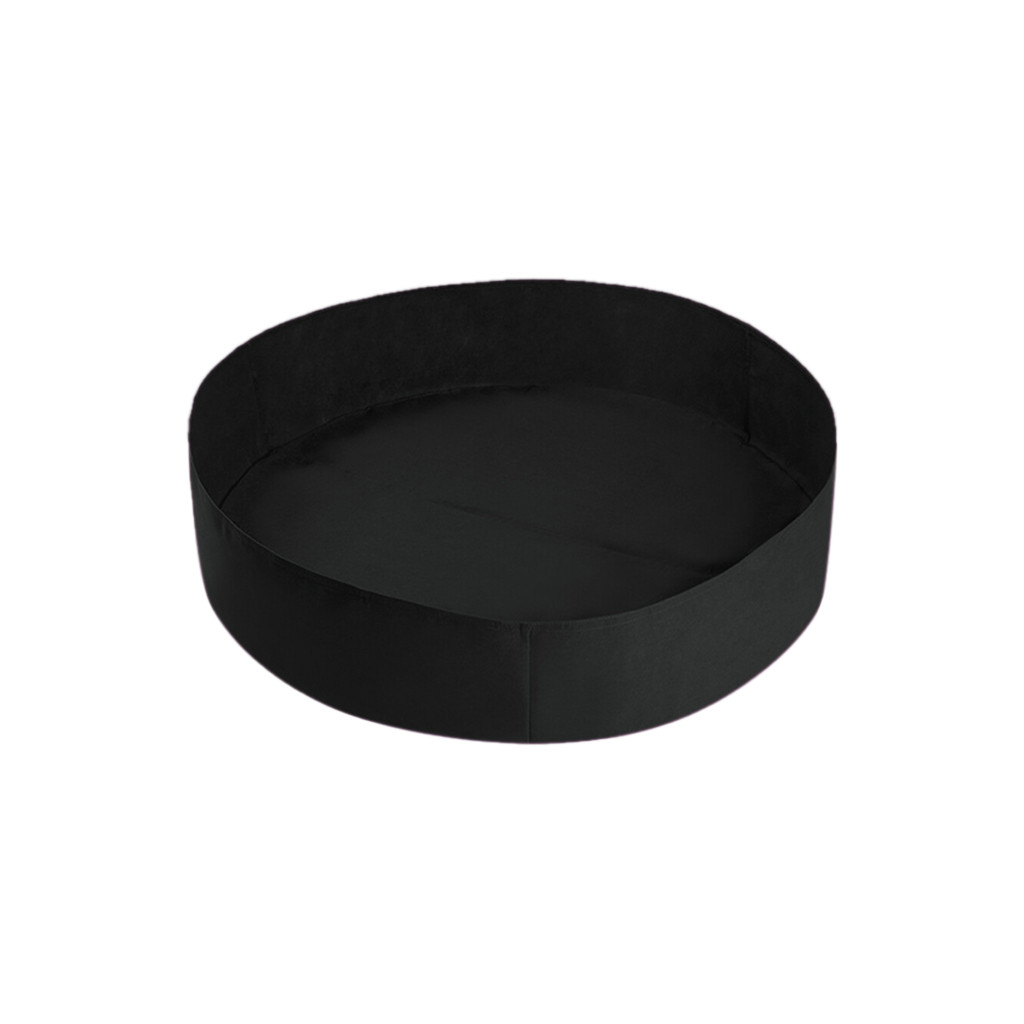 Planting Grow Bag Round Gardening Bag Supplies Raised Plant Bed Garden Flower Planter Elevated Vegetable Box Planting Grow Bag: C 80x30cm